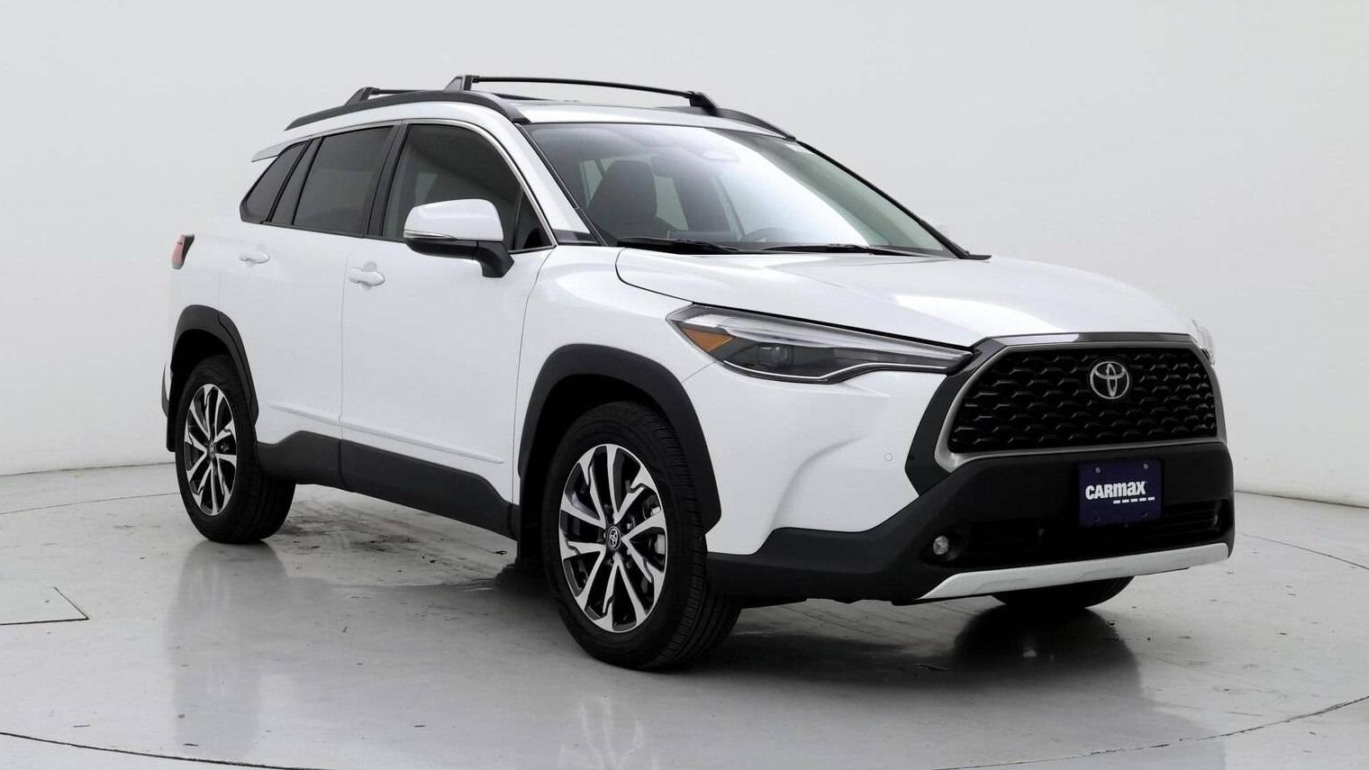 TOYOTA COROLLA CROSS 2024 7MUDAAAG7RV109085 image